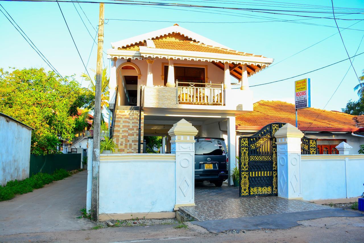 Joseph Family Villa Negombo Luaran gambar